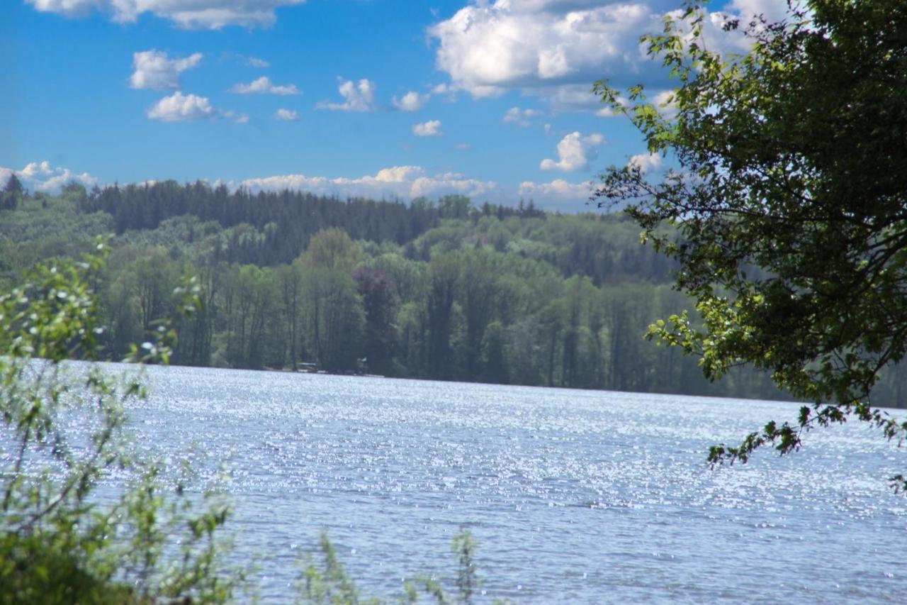 Junior-Suite Relaxe Am See Ascheberg  エクステリア 写真