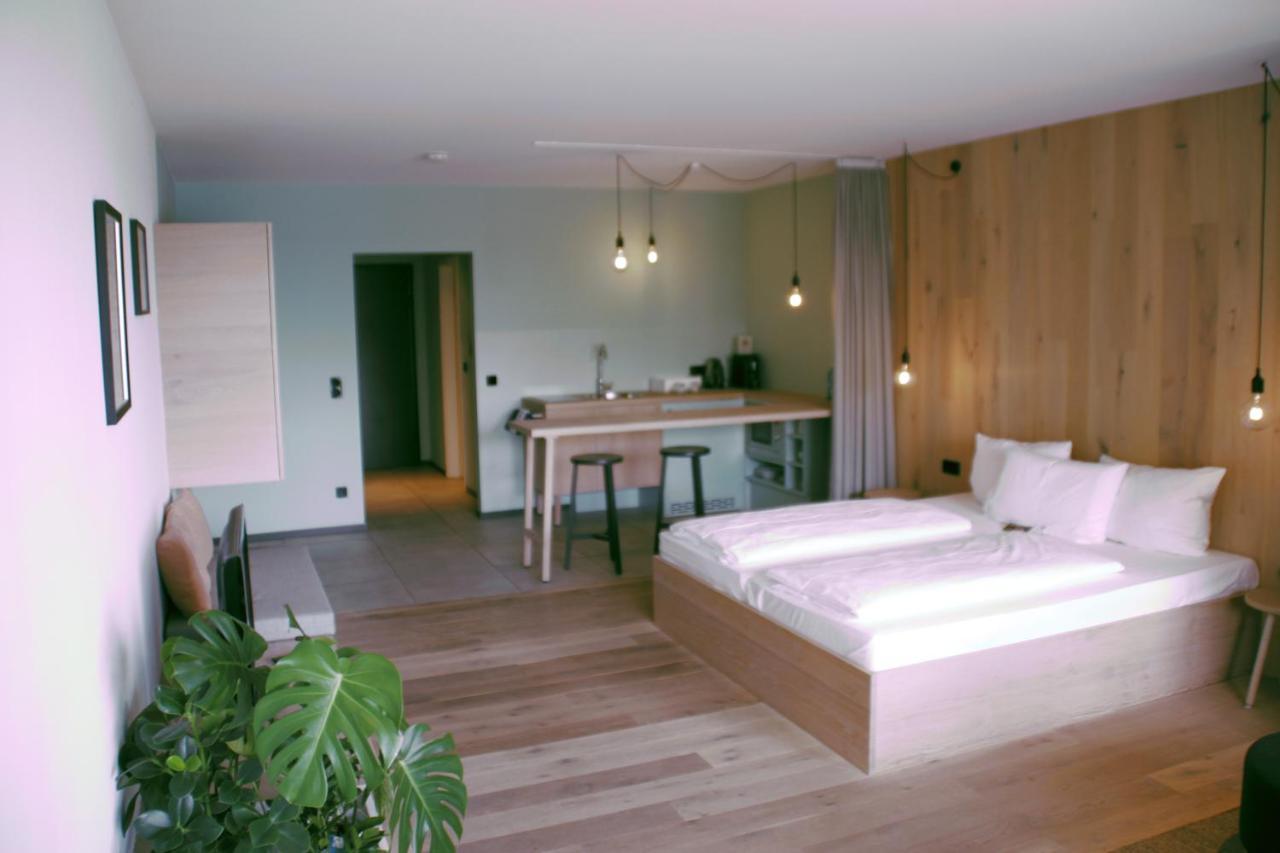 Junior-Suite Relaxe Am See Ascheberg  エクステリア 写真