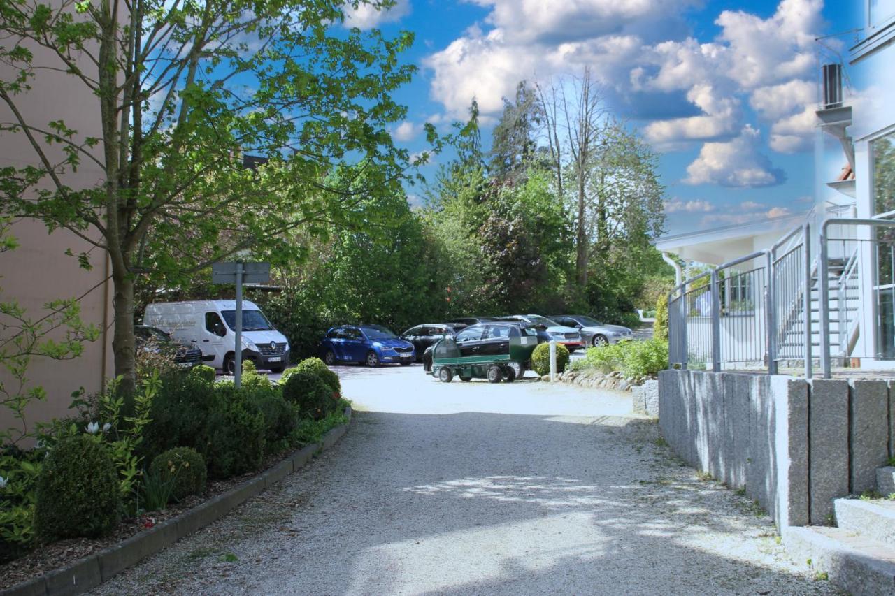 Junior-Suite Relaxe Am See Ascheberg  エクステリア 写真