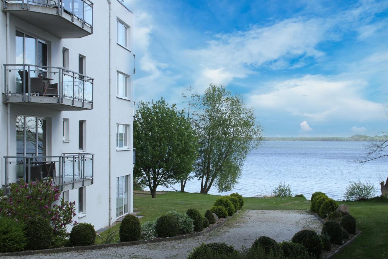 Junior-Suite Relaxe Am See Ascheberg  エクステリア 写真