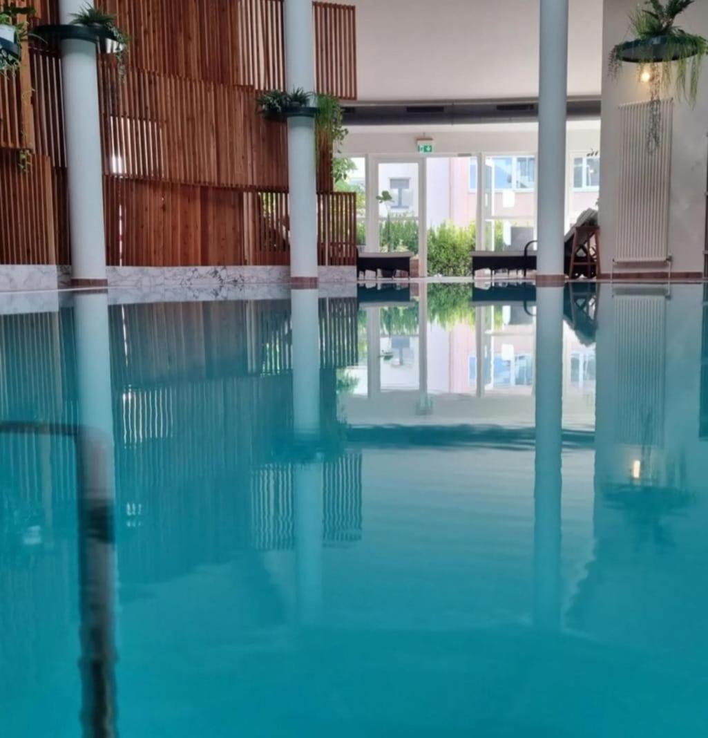 Junior-Suite Relaxe Am See Ascheberg  エクステリア 写真