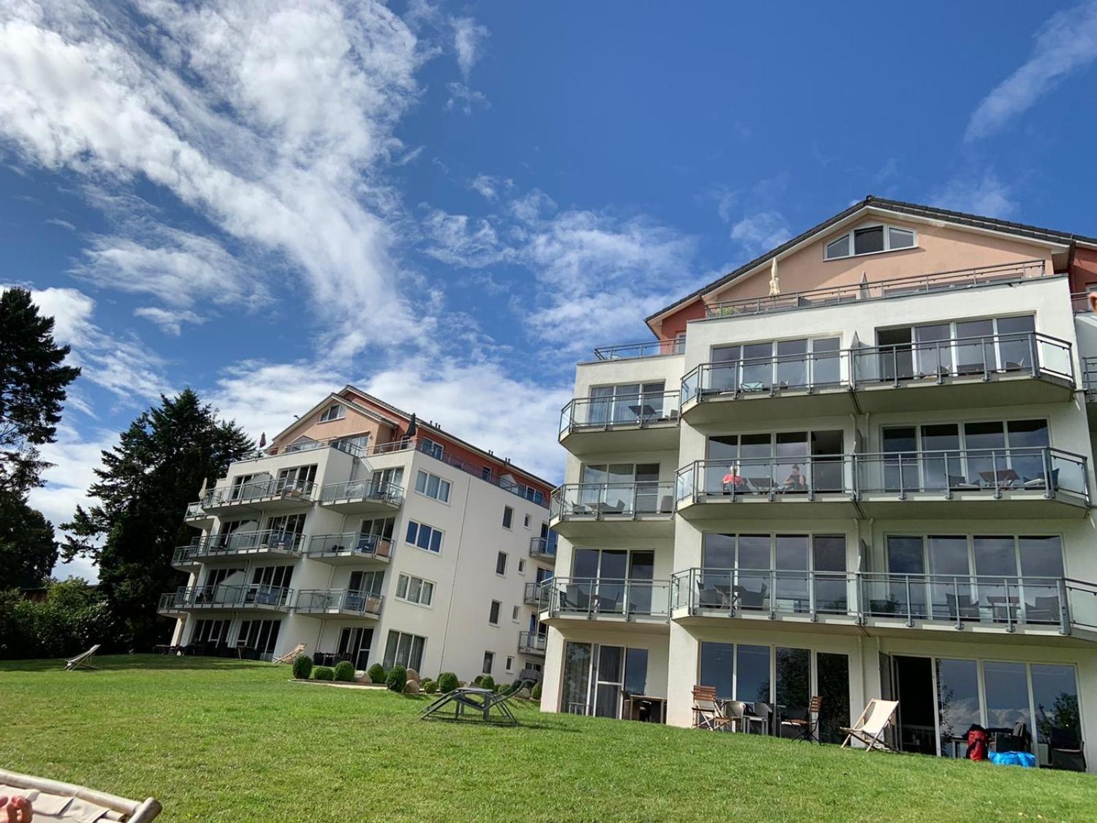 Junior-Suite Relaxe Am See Ascheberg  エクステリア 写真