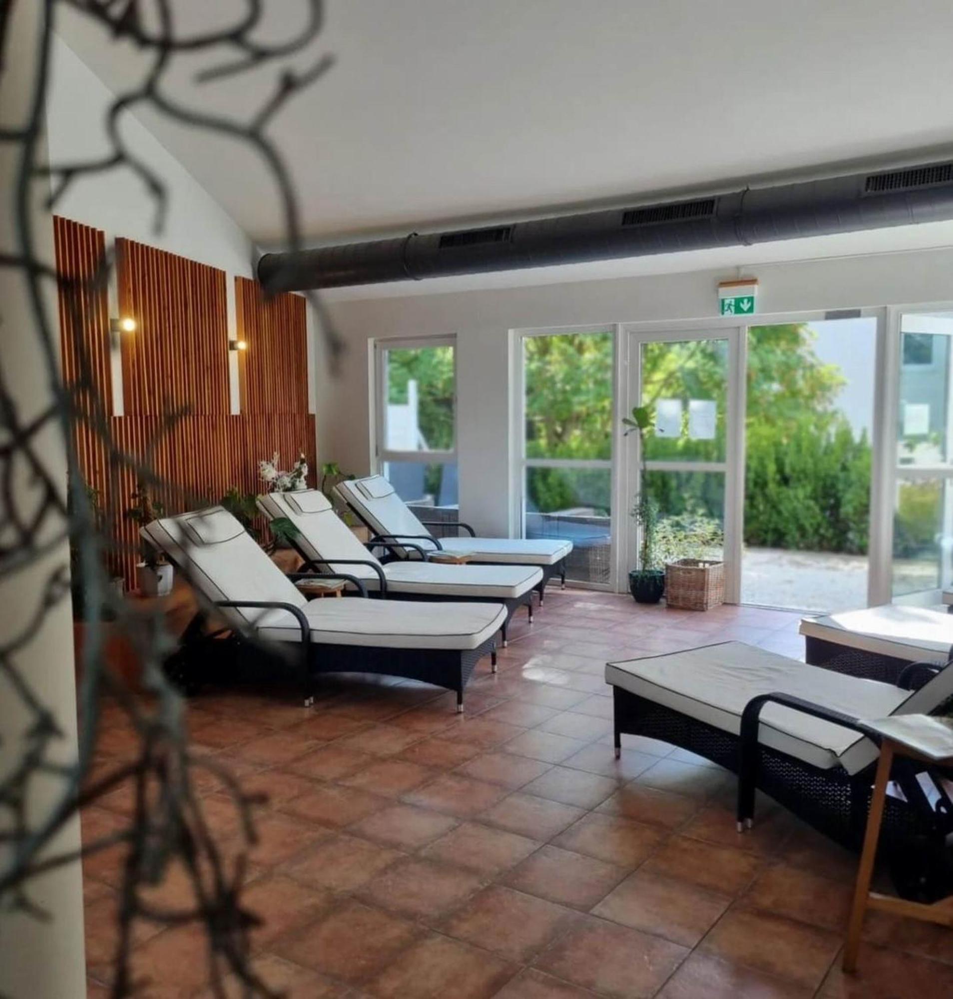 Junior-Suite Relaxe Am See Ascheberg  エクステリア 写真