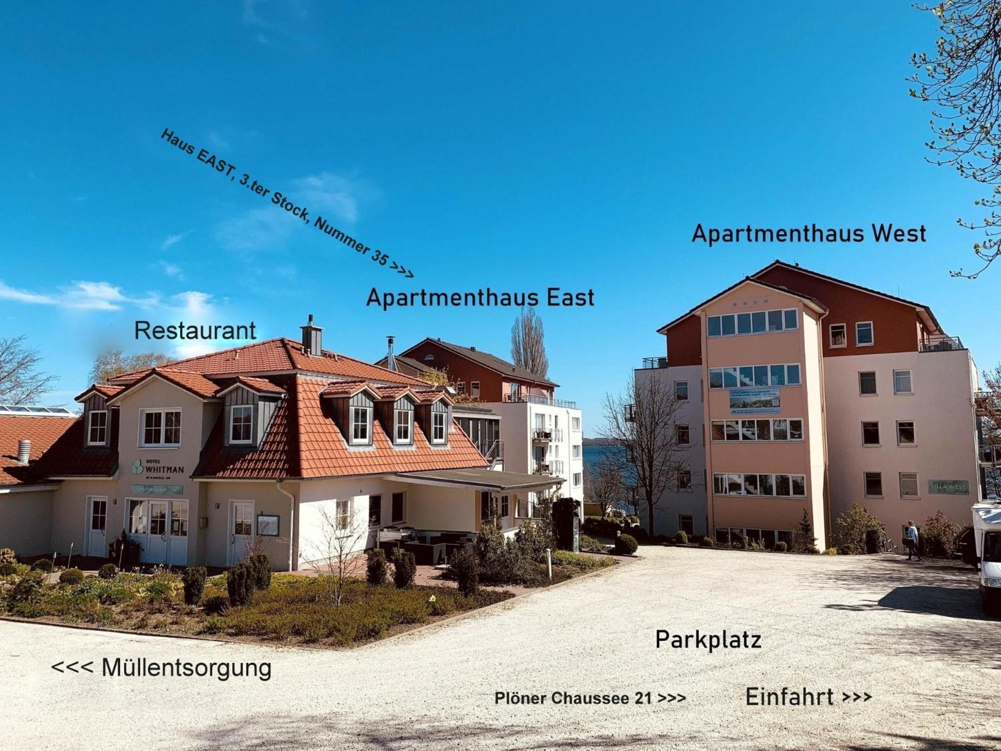 Junior-Suite Relaxe Am See Ascheberg  エクステリア 写真